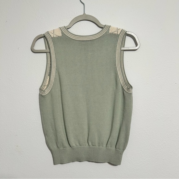 PacSun Brand Sweater Vest - Picture 4 of 4